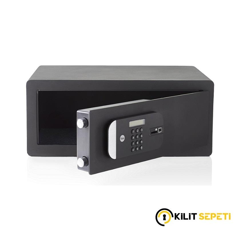 Yale Maksimum Güvenlik Sertifikalı Parmak İzli Laptop Tipi Kasa YLFM/200/EG1
