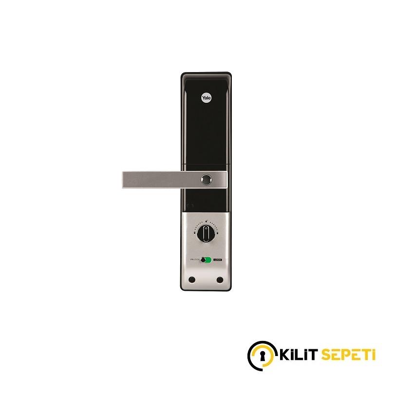 Yale YDM 3109A Kartlı ve Şifreli Akıllı Gömme Kilit