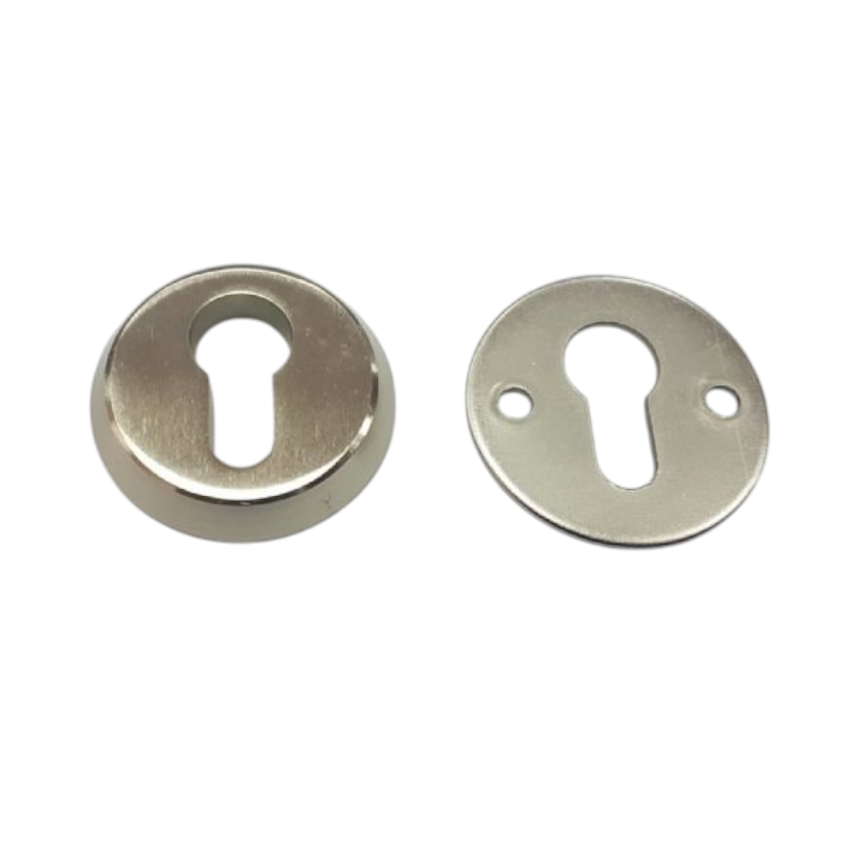 Yüksek Güvenlikli Çelik Kapı Rozeti Ağzı Açık