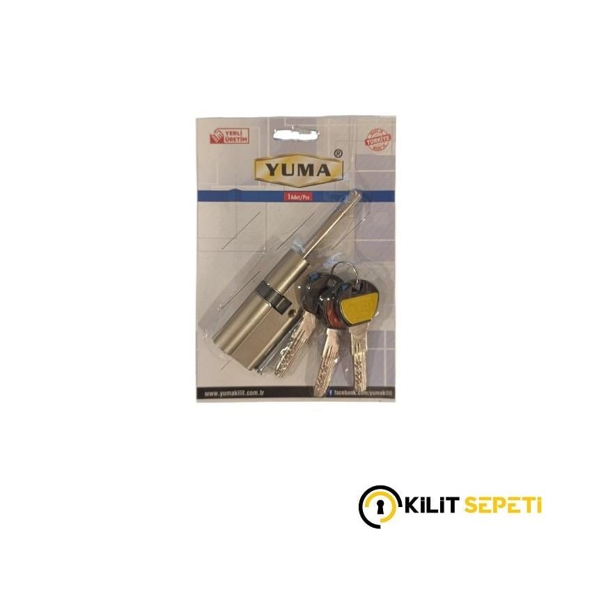 Yuma Bilyalı Kuyruklu Barel Saten 76MM