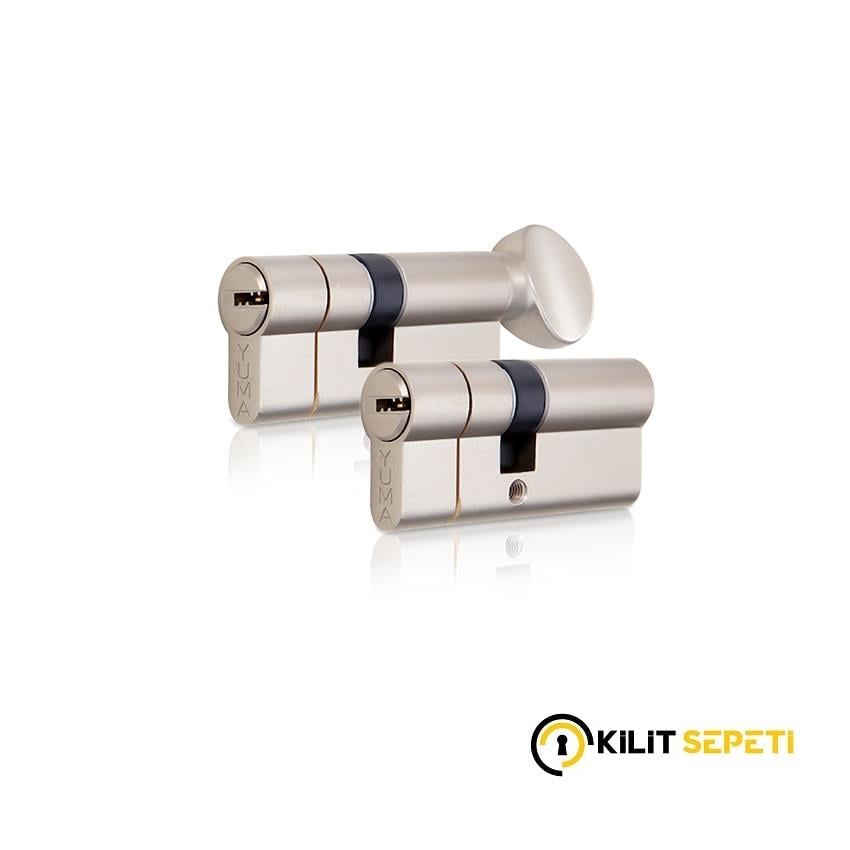 Yuma Bilyalı Tuzaklı Barel Saten 68MM