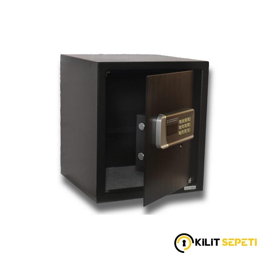 Yuma Ofis Tipi Motorlu Çelik Kasa YM-802-L