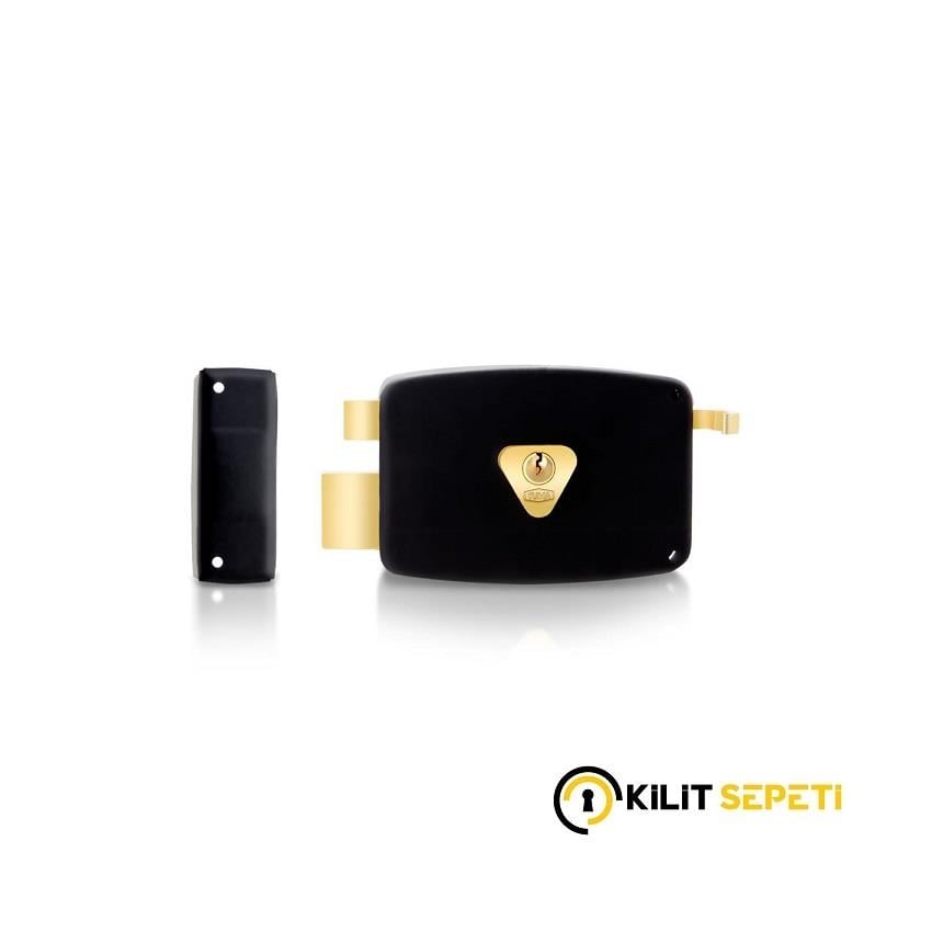 Yuma Trajlı Kilit Oval Karşılıklı 