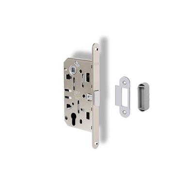 AGB Dilden Kilitlemeli Plastik Dilli Kilit - Oda Tipi