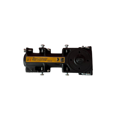 Birsan Cam Kapı Yer Hidroligi+ Kapak BRS102