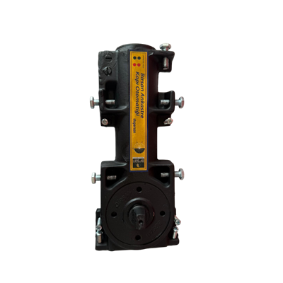 Birsan Cam Kapı Yer Hidroligi+ Kapak BRS102