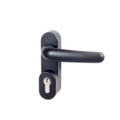 Bks Panik Bar Dış Müdahale Kilitli Kolu