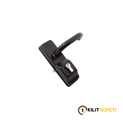 Demka Panik Bar Kilitli Kol Siyah