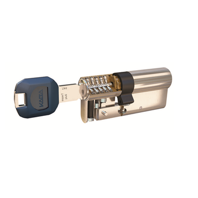 Dormakaba Expert Plus Barel Birbirini Açar Set 70 mm (Dubleks Daireler İçin) 