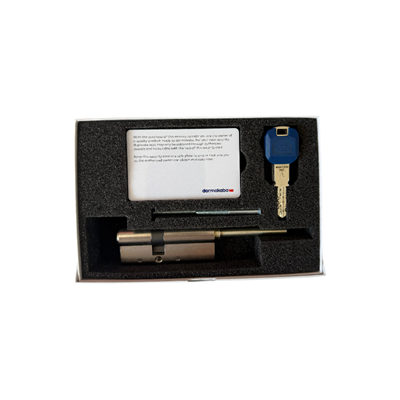 Dormakaba experT Plus Kuyruklu Barel 75mm