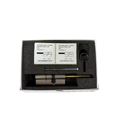 Dormakaba Gege Kuyruklu Barel 75MM