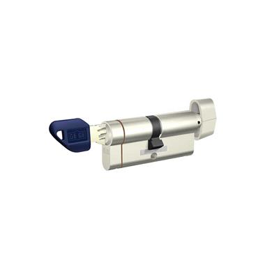 Dormakaba Gege Pextra Plus Çelik Takviyeli Barel 4 Lİ SET 70MM (Dubleks Daireler İçin) 