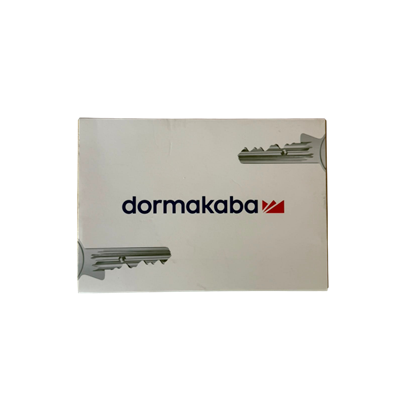 Dormakaba Gege Pextra Plus Çelik Takviyeli Barel 