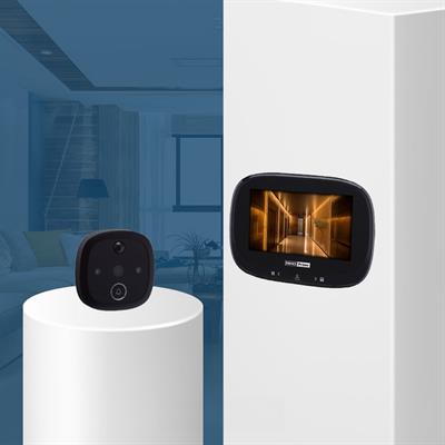 EmaksPrime Akıllı Kapı Ekranı DW6280