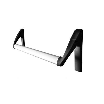 Gömme Panik Bar Seti Dil + Sürgü Kilitli