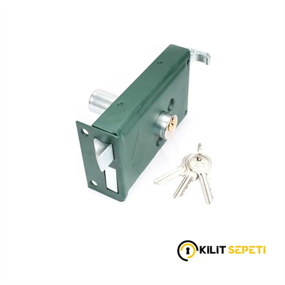 ito Tirajlı Kapı Kilidi Karşılıksız 1 KOLİ 15 ADET