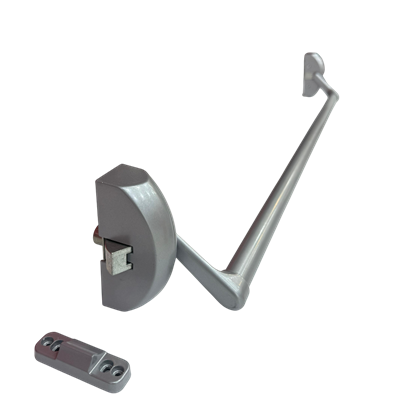İto Tek Kanat Panik Bar Gri P220