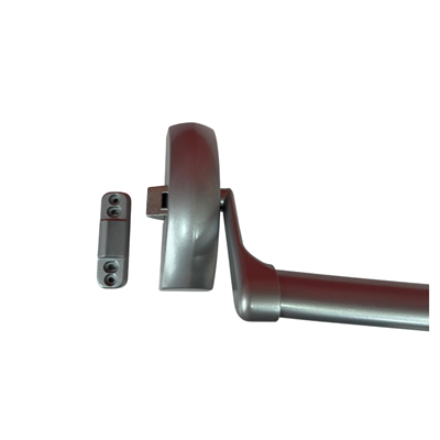 İto Tek Kanat Panik Bar Gri P220