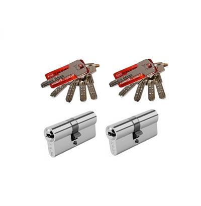 Kale 164 BNE Bilyalı Barel 26+10+32 (68MM) 2Lİ SET