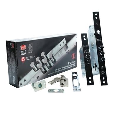 Kale 252RYM Multisistem Yarı Merkezi Sistem Çelik Kapı Kilidi