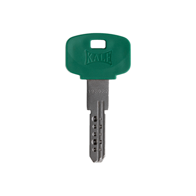 Kale 164 BTSM Bilyalı Tuzaklı Mandallı Antrasit Silindir 68MM