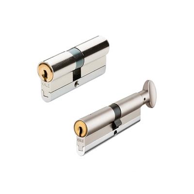 Kale 264 CEC Şifreli Yüksek Güvenlikli Silindir 2li Set (68mm)