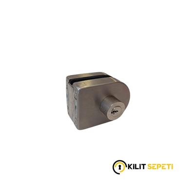 Kale Cam Kapı Kilidi-Tek Kanat 