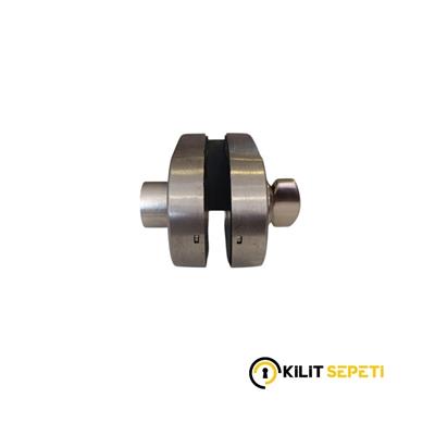 Kale Cam Kapı Kilidi-Tek Kanat 