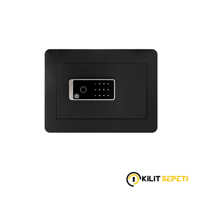 Kale Dokunmatik Parmak İzli Çelik Kasa KK300