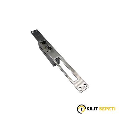Kale Elektrikli Kapı Karşılığı Bas Aç PASLANMAZ AYNALI KD012/10-211