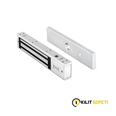 Kale Elektromanyetik Kilit 250KG Cam Kapı İçin SET