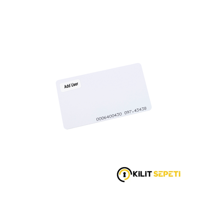 Kale Geçiş Kontrol Ünitesi MF Kartlı KD050/10-360