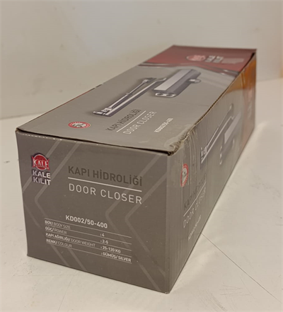 Kale Kapı Hidroliği-2-5 Numara Güç Ayarlı KD002/50-400