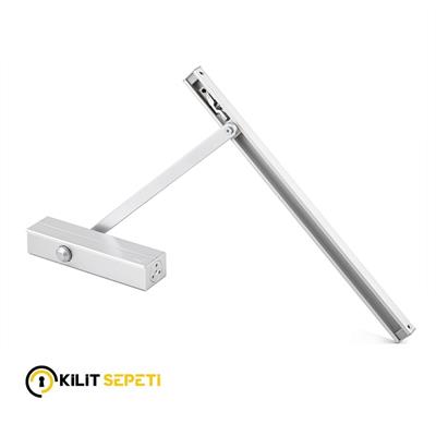 Kale Kayar Kollu Paslanmaz Kapı Hidroliği 4 Numara KD002/50-640