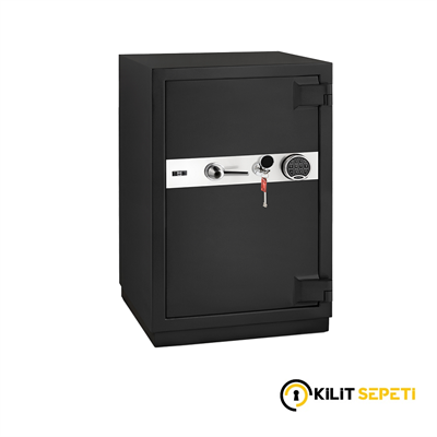 Kale KK1000 Çelik Kasa Elektronik Şifreli +Anahtarlı