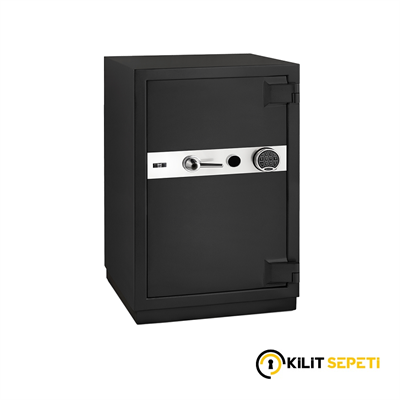 Kale KK1000 Çelik Kasa Elektronik Şifreli +Anahtarlı