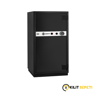 Kale KK 1500 Çelik Kasa Elektronik Şifreli +Anahtarlı