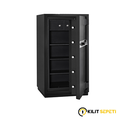 Kale KK 1500 Çelik Kasa Elektronik Şifreli +Anahtarlı