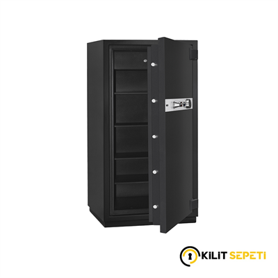 Kale KK1750 Çelik Kasa Elektronik Şifreli +Anahtarlı