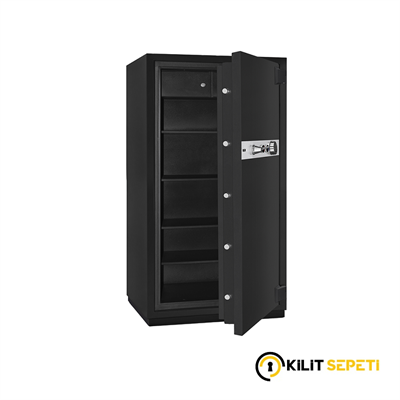 Kale KK2000 Çelik Kasa Elektronik Şifreli +Anahtarlı