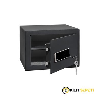 Kale KKECO250D LCD Dokunmatik Şifreli Çelik Kasa