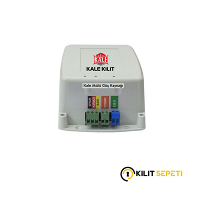 Kale Motorlu Otomat KD050/30-400