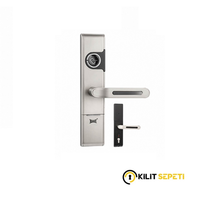 Kale Ofis Tipi Kartlı Kilit KD040/87-230 (SAĞ)