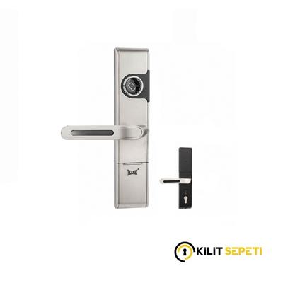 Kale Ofis Tipi Kartlı Kilit KD040/87-230 (SOL)