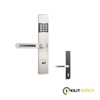 Kale Ofis Tipi Kilit Şifreli KD040/87-244 (SOL)