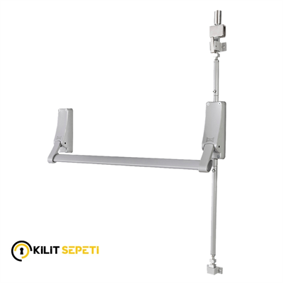 Kale Panik Bar-Tek Kanat Dik Kilitlemeli KD040/30-281 B