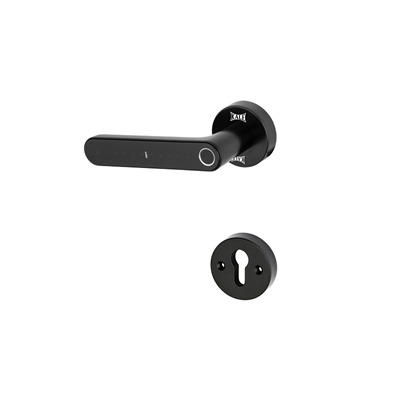 Kale Parmak İzli Şifreli Kapı Kolu KD050/50-130