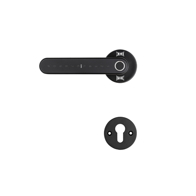 Kale Parmak İzli Şifreli Kapı Kolu KD050/50-130