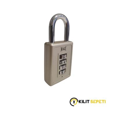 Kale Şifreli Asma Kilit 4 Basamaklı KD-001/20-400