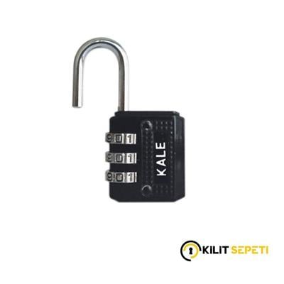Kale Şifreli Asma Kilit KD001/20-700